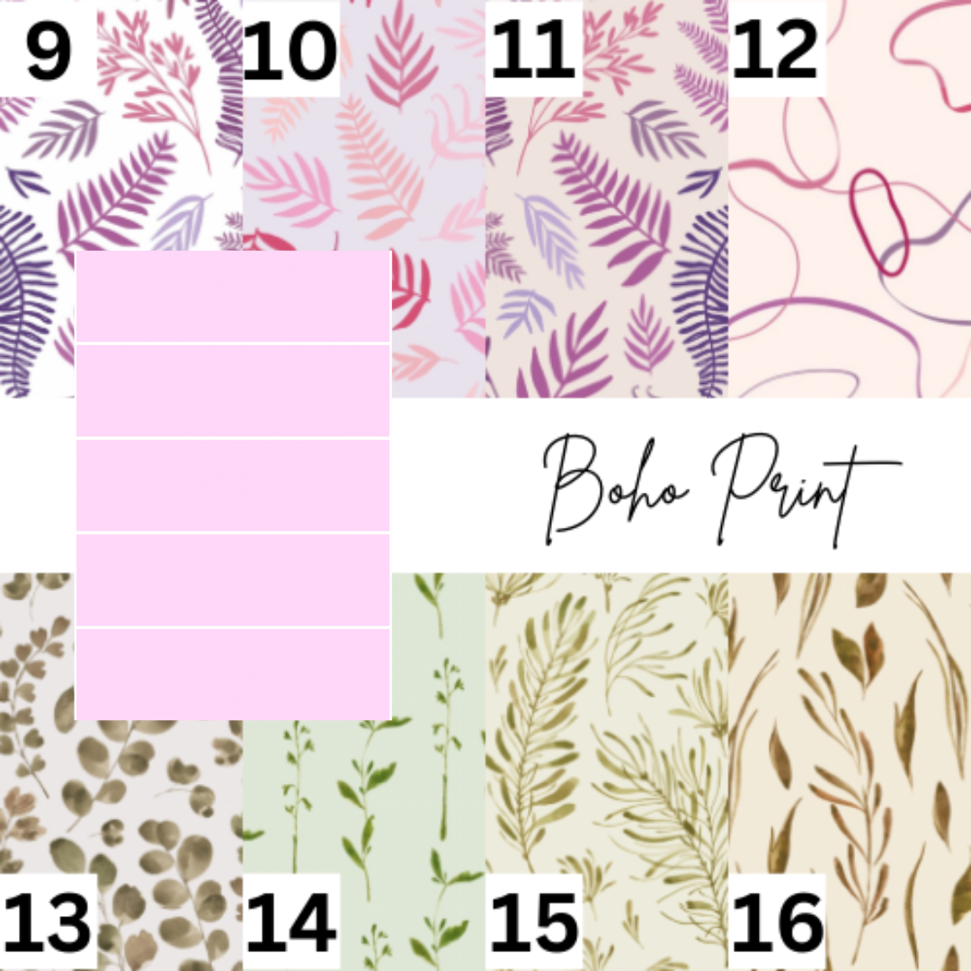 Boho Tubie Tape