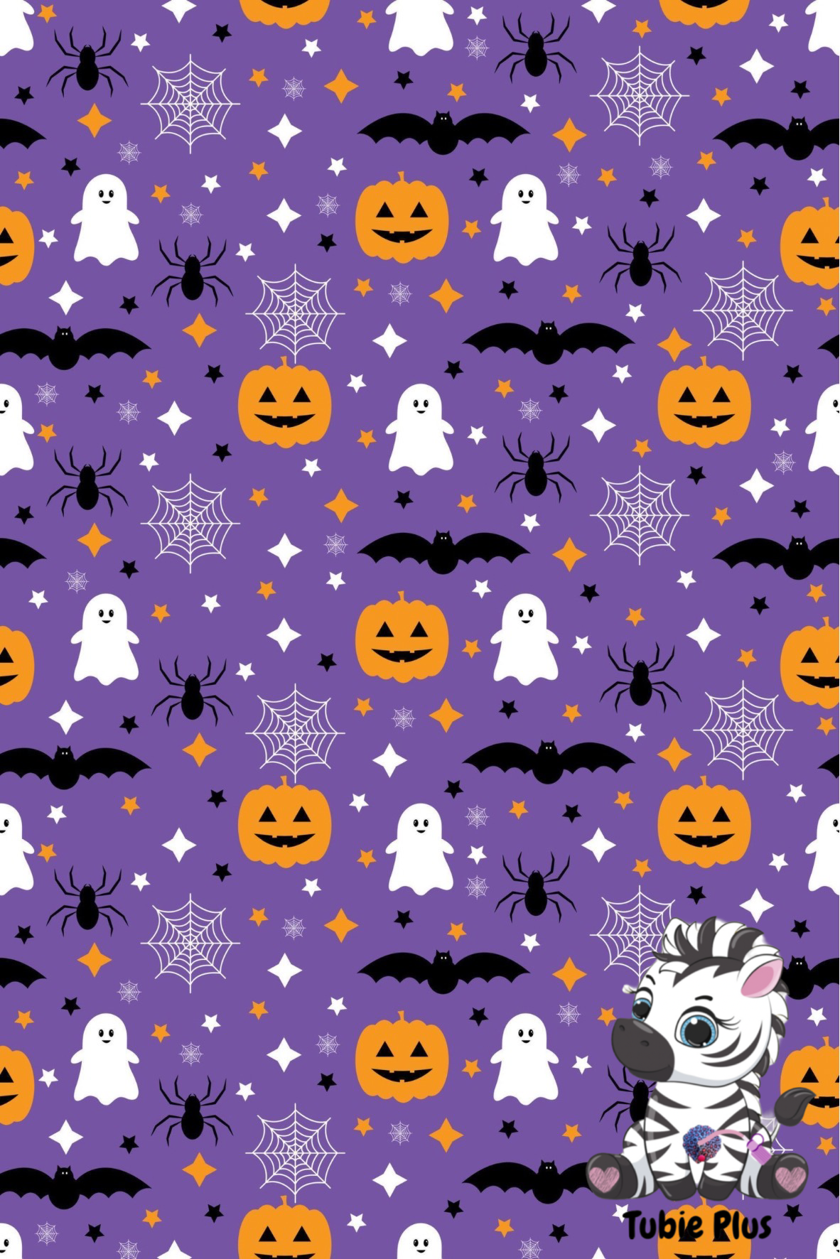 Halloween Print Strip | Full | Small