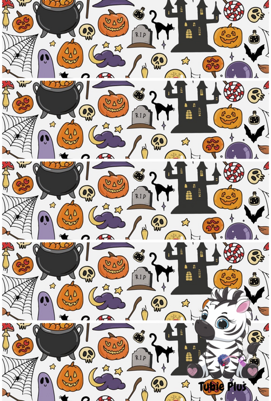 Halloween Print Strip | Full | Small