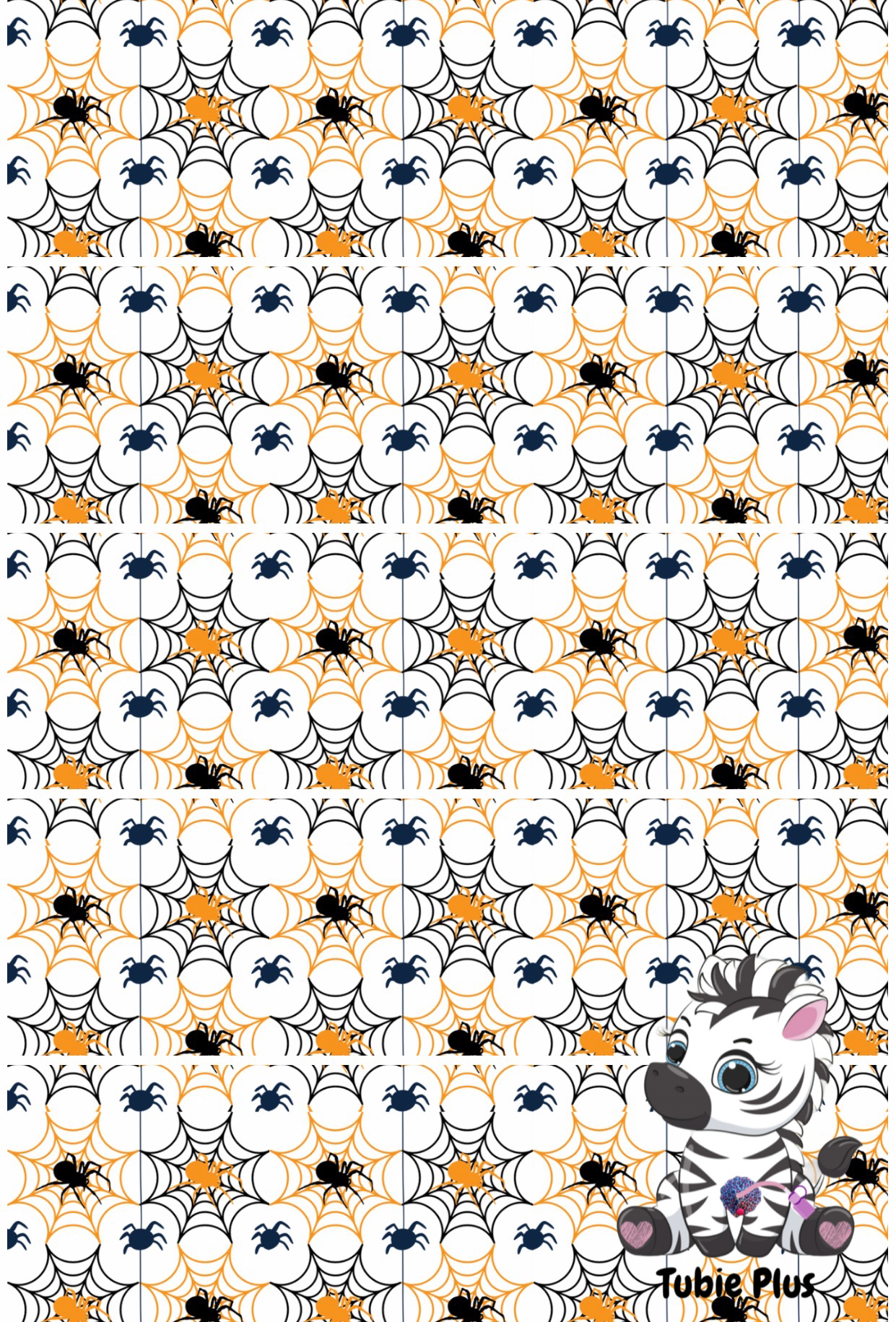 Halloween Print Strip | Full | Small