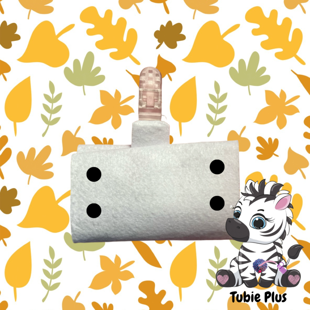 Autumnal Print Tubie Pouch