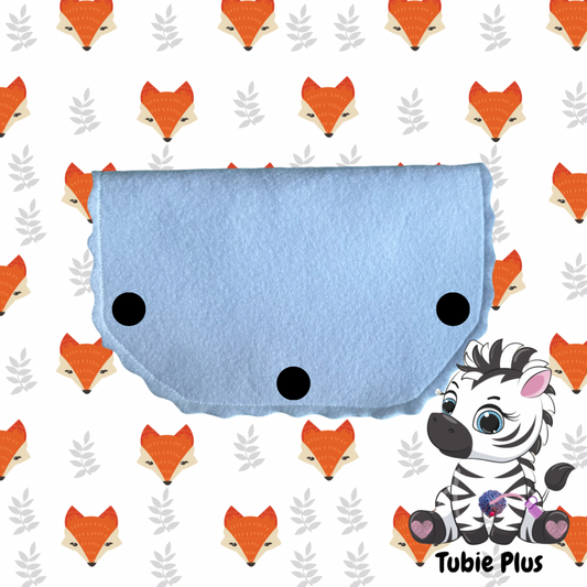 Fox Print Tubie Towel