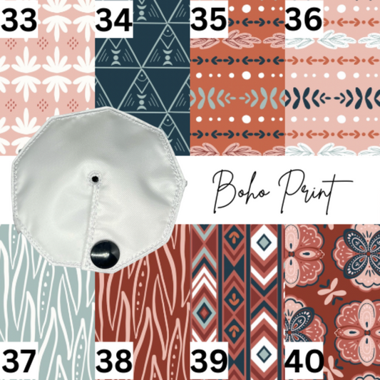 Boho Tubie Pad | SPC Pad