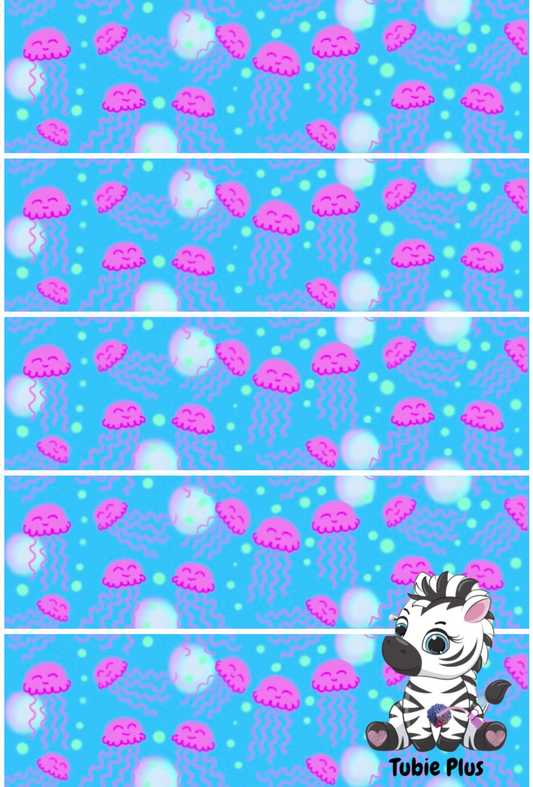 Jellyfish Print Strip | Full | Small