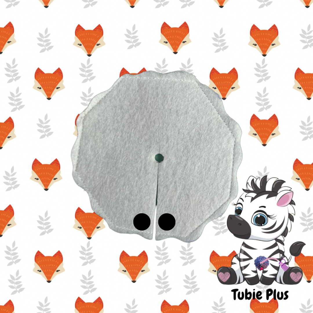 Fox Print Tubie | SPC Pad