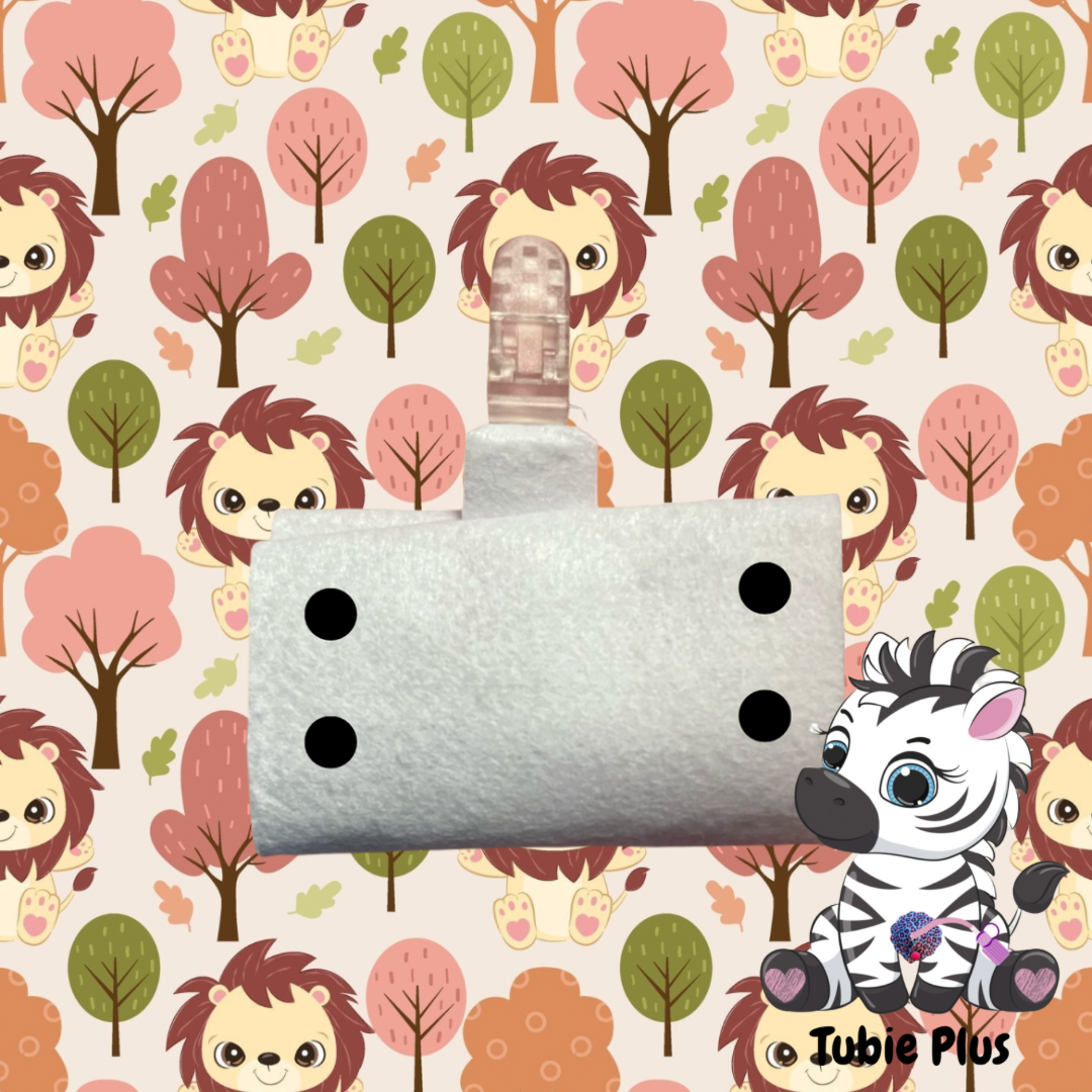 Lion Tubie Pouch