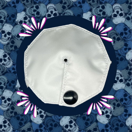 Skull Tubie | SPC Pad