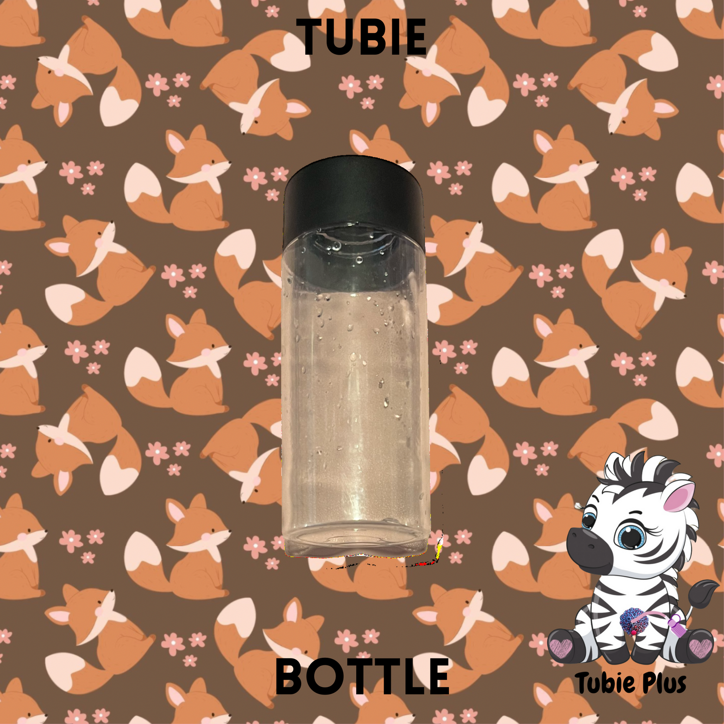 Fox Tubie Bottle 250/500ml