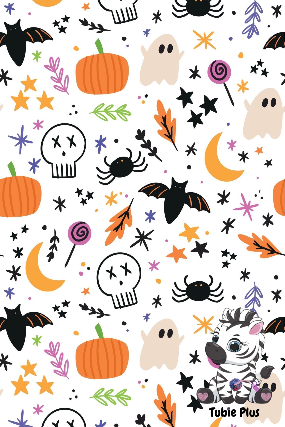 Halloween Print Strip | Full | Small