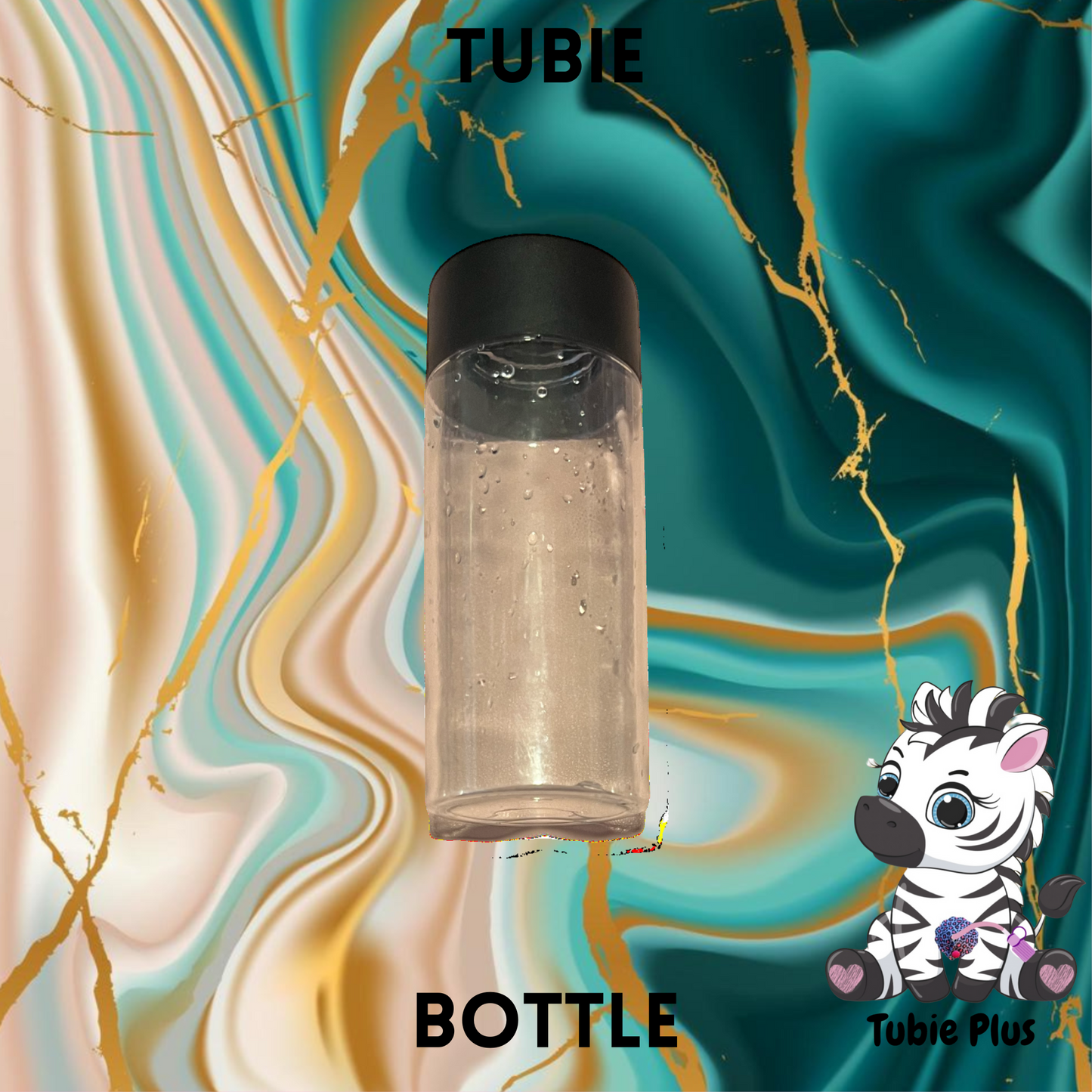 Marble Tubie Bottle 250/500ml