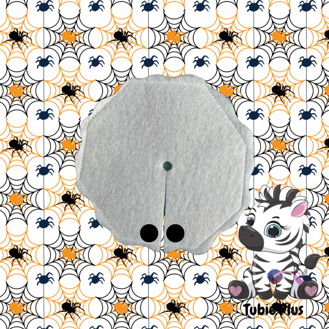 Halloween Print Tubie | SPC Pad