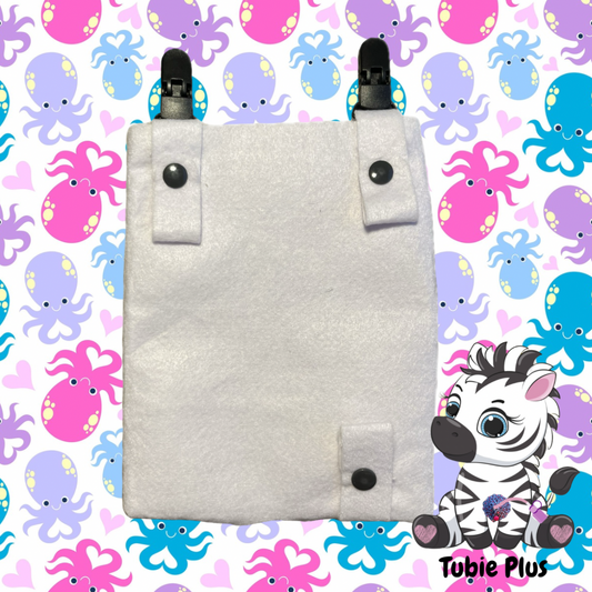 Octopus Print Drainage Bag Cover