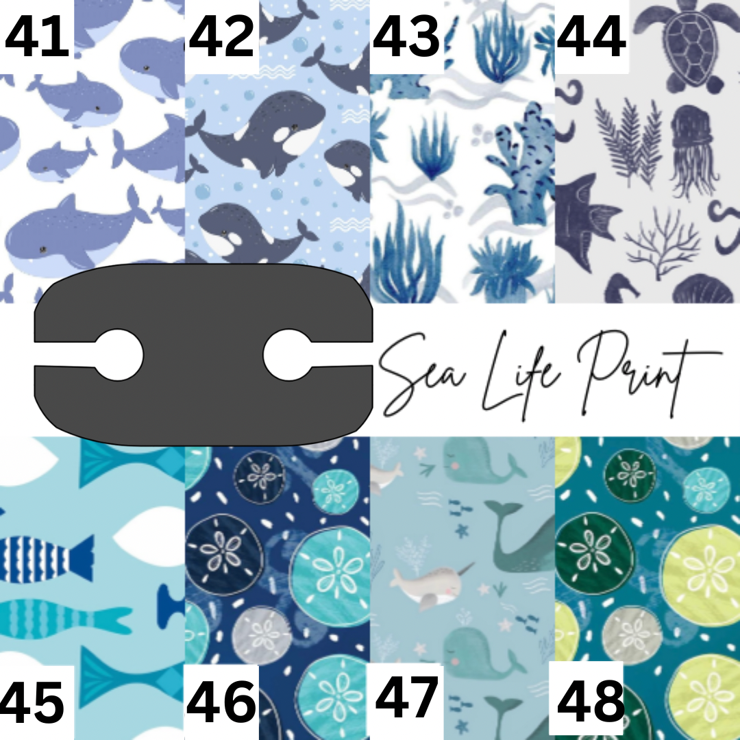 Sea Life Securement Tape