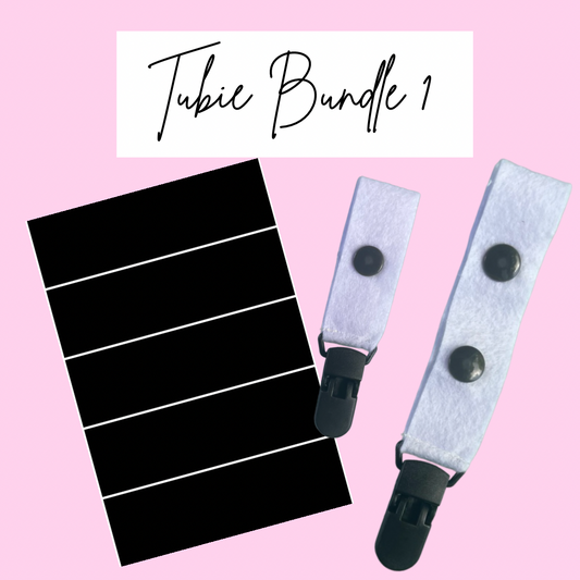 Tubie Bundle 1