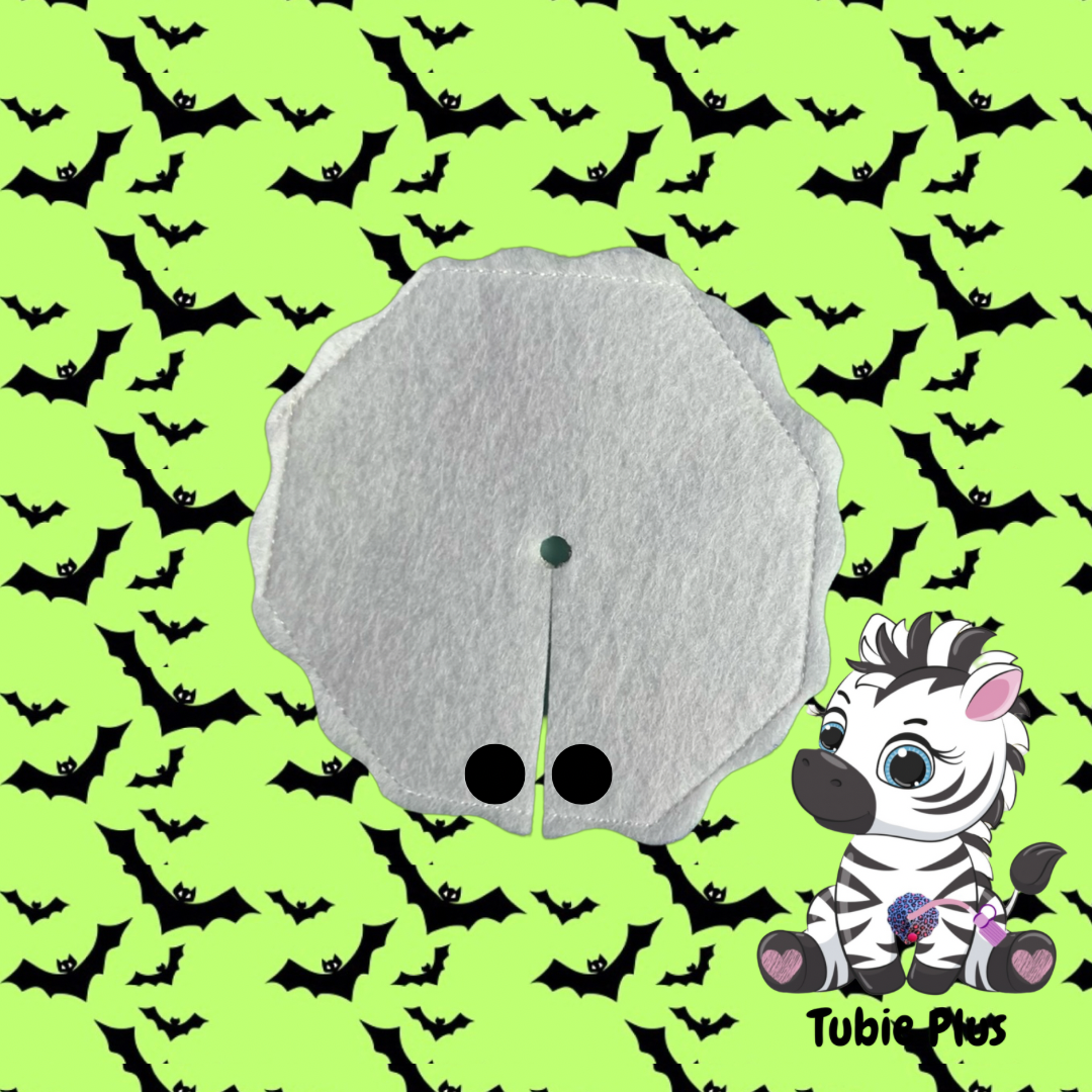 Halloween Print Tubie | SPC Pad