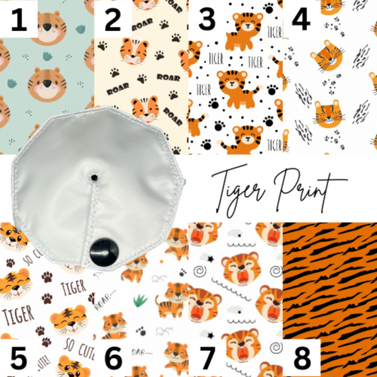 Tiger Tubie Pad | SPC Pad