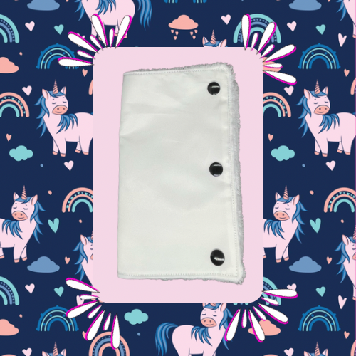 Unicorn Tubie Towel