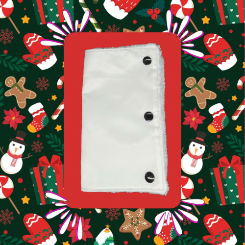 Christmas Tubie Towel