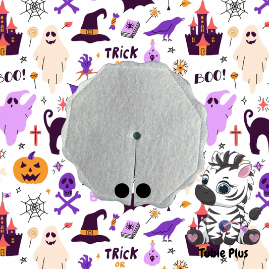 Halloween Print Tubie | SPC Pad