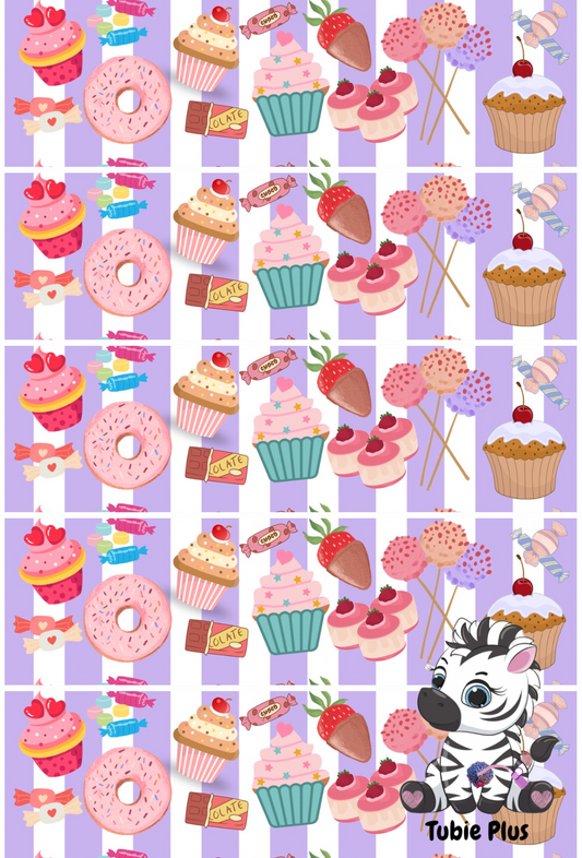 Sweet Treat Print Strip | Full | Small