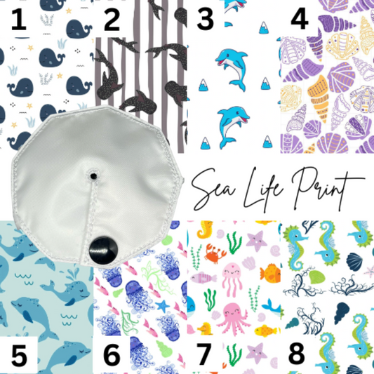 Sea Life Tubie Pad | SPC Pad