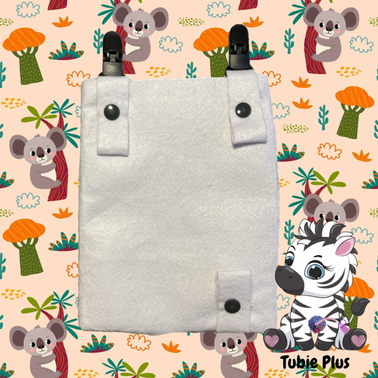 Koala Print Drainage Bag Cover