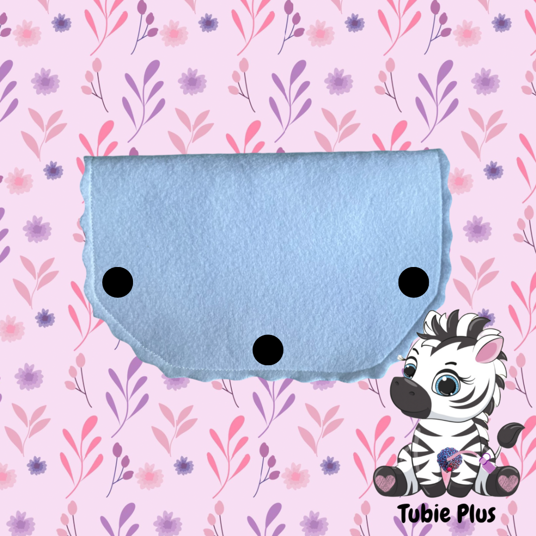 Floral Print Tubie Towel