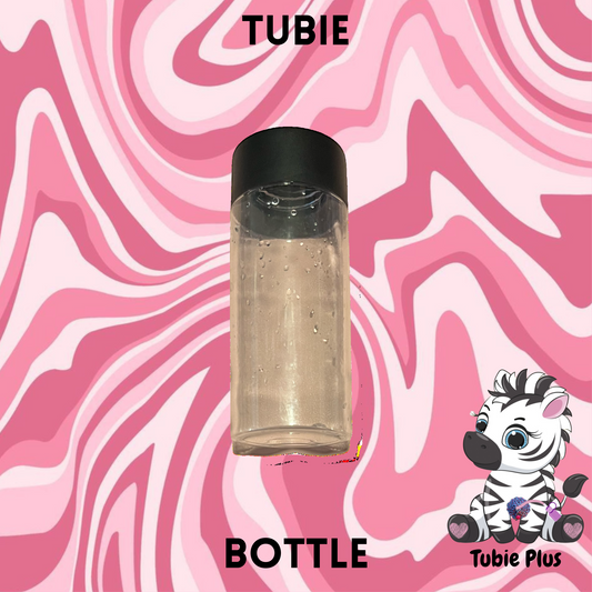 Pink Swirl Tubie Bottle 250/500ml