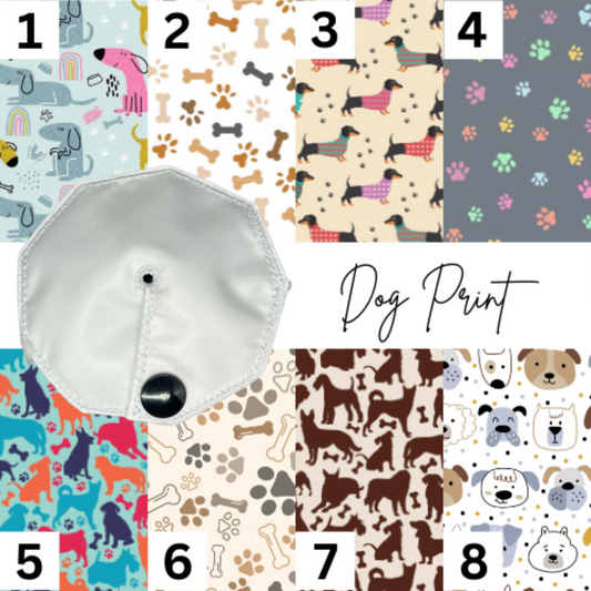 Dog Tubie Pad | SPC Pad