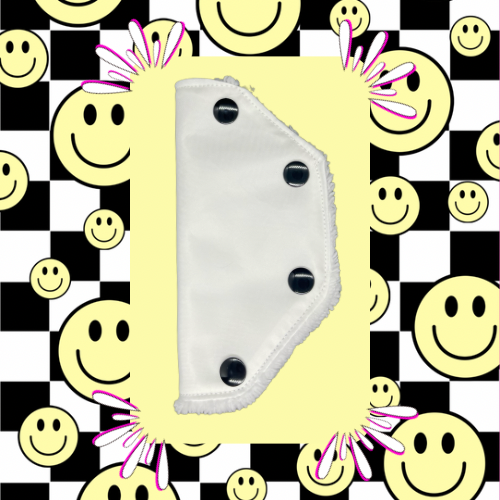 Smiley Check Port/Valve Cover