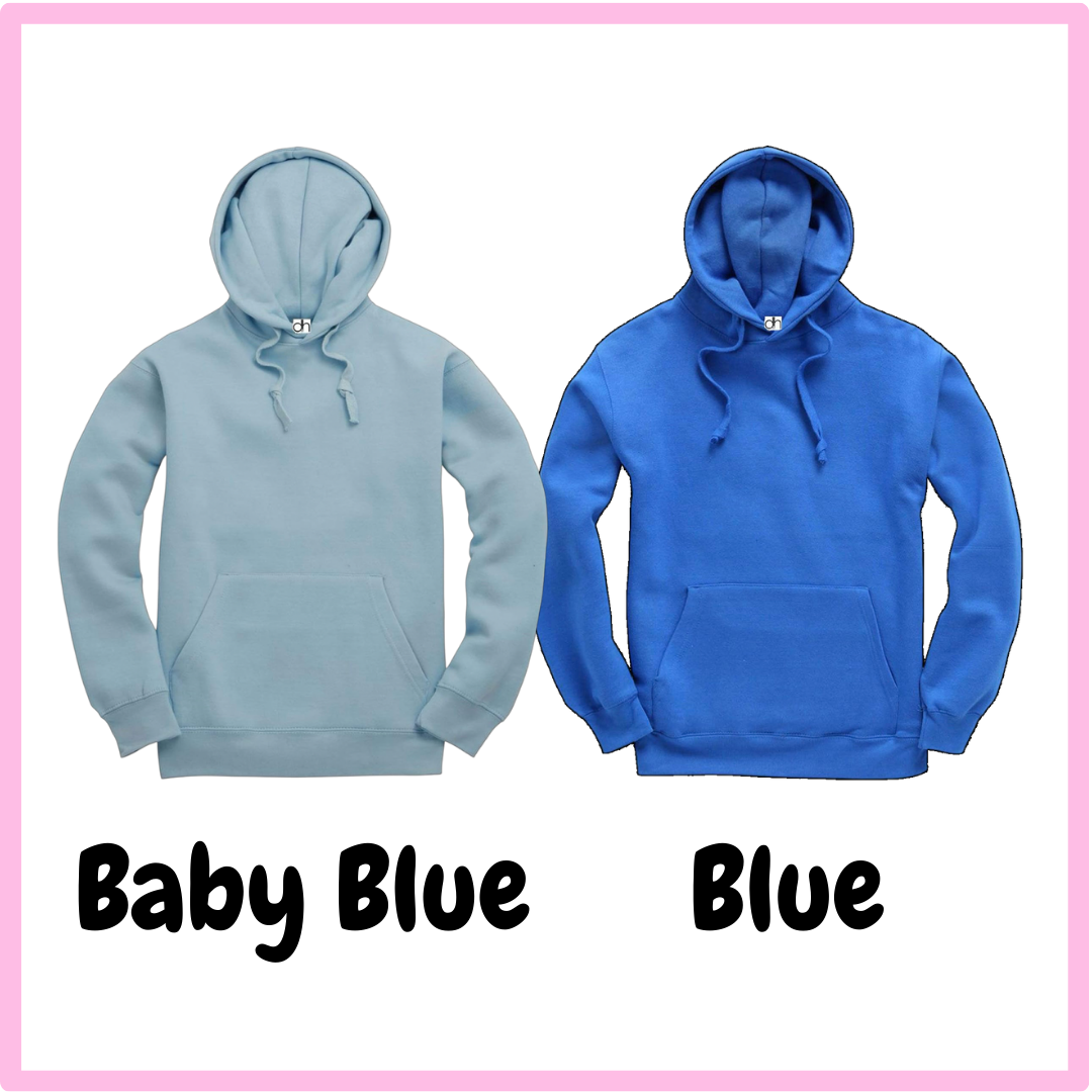 Tubie Plus Hoodie