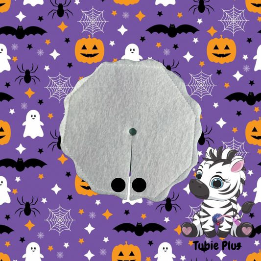 Halloween Print Tubie | SPC Pad