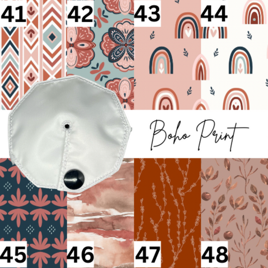 Boho Tubie Pad | SPC Pad