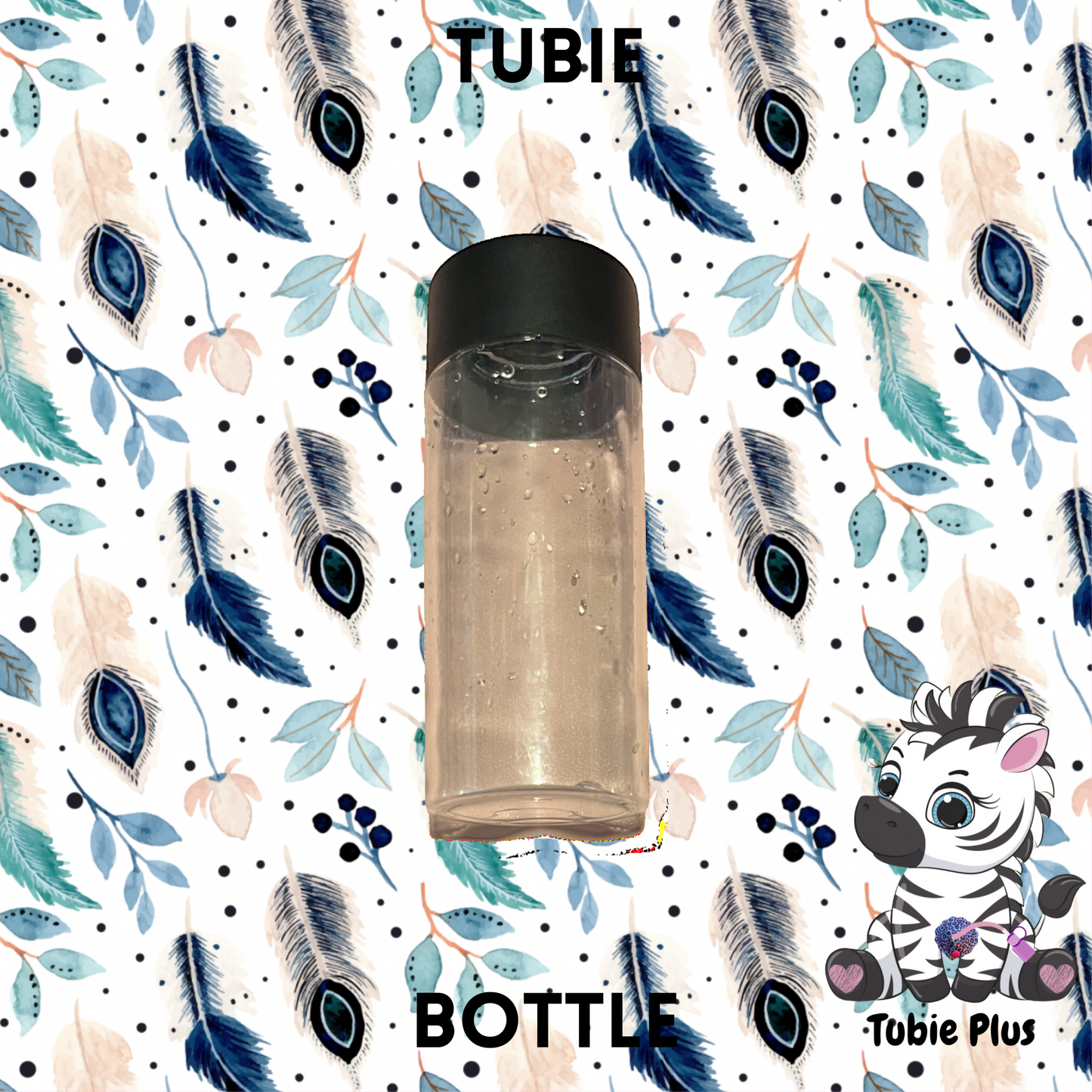 Feather Tubie Bottle 250/500ml