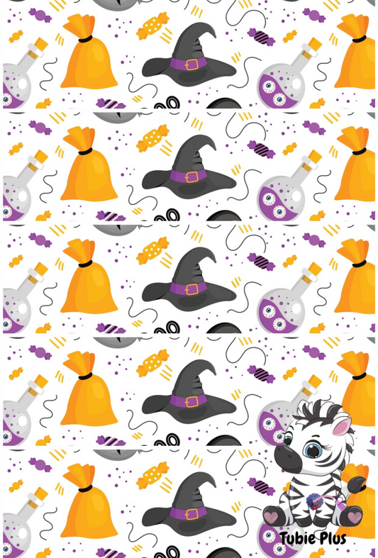 Halloween Print Strip | Full | Small