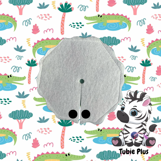 Crocodile Print Tubie | SPC Pad