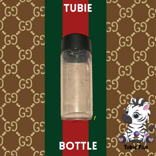 Designer Inspired Print Tubie Bottle 250/500ml