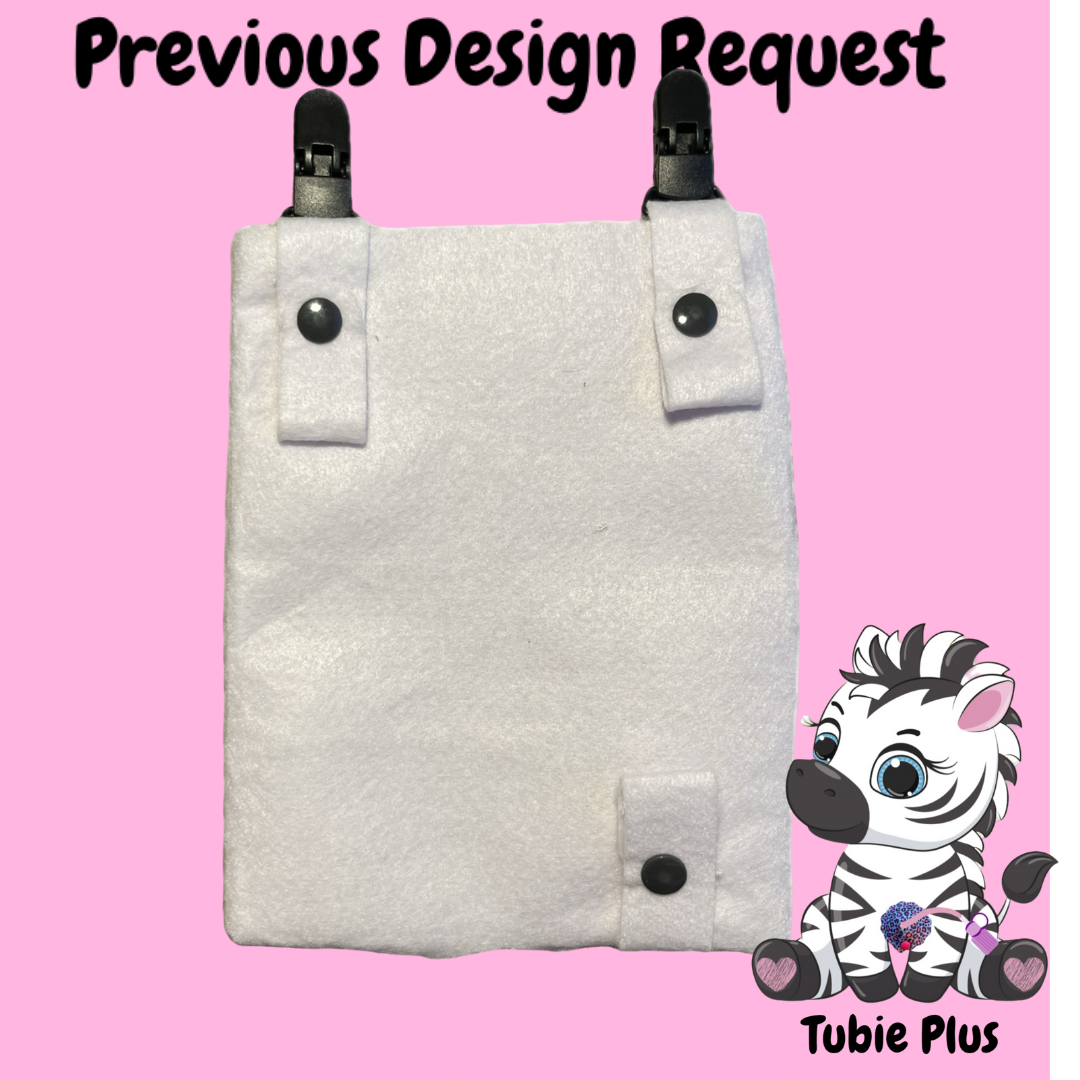 Previous Design Request Print Drainage Bag Cover