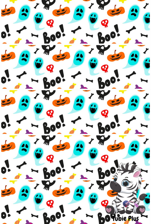 Halloween Print Strip | Full | Small