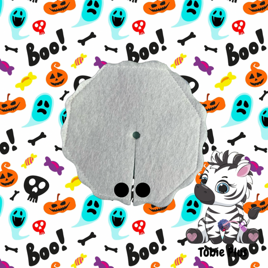 Halloween Print Tubie | SPC Pad