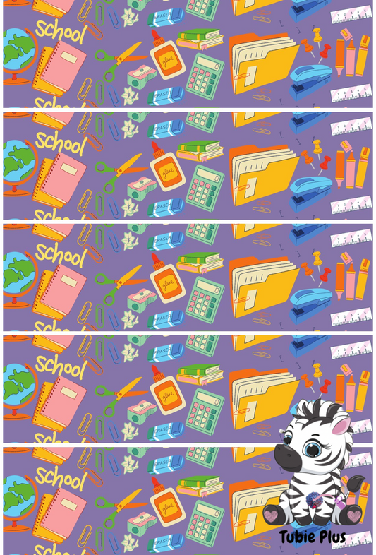 Back To School Print Strip | Full | Small