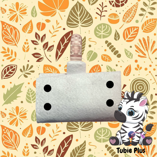 Autumnal Print Tubie Pouch