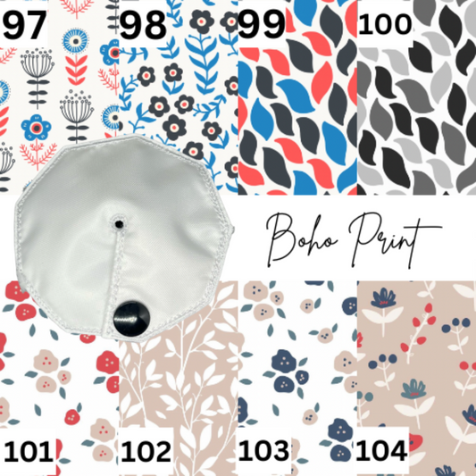 Boho Tubie Pad | SPC Pad