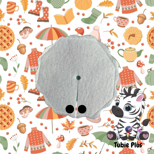 Autumnal Print Tubie | SPC Pad