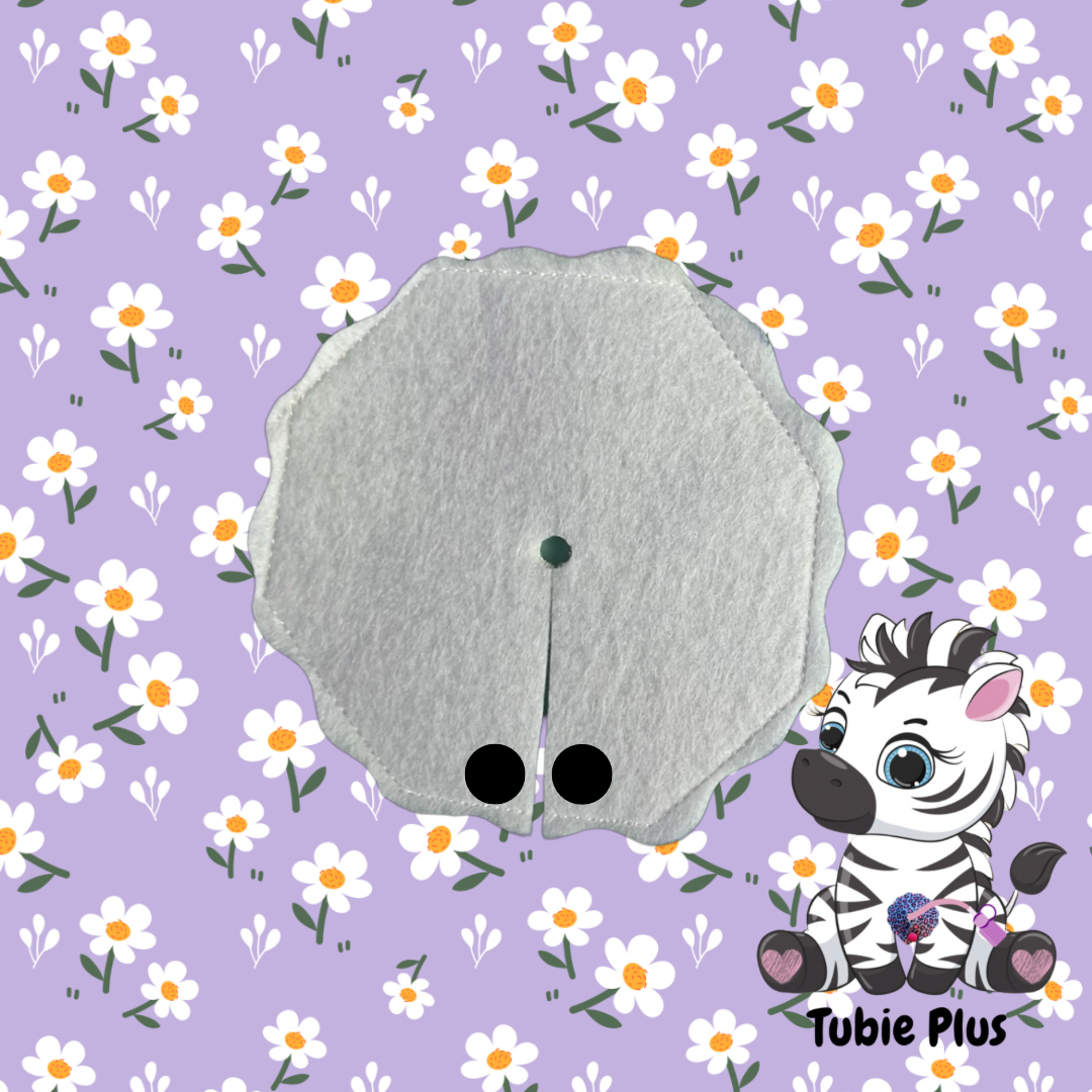 Floral Print Tubie | SPC Pad