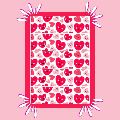 Heart Tubie Tape