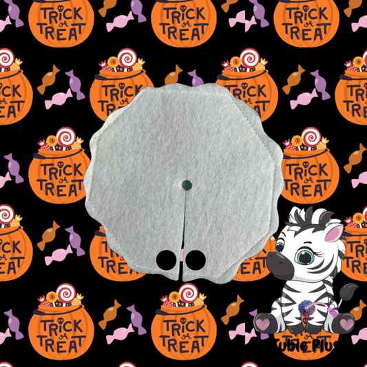 Halloween Print Tubie | SPC Pad