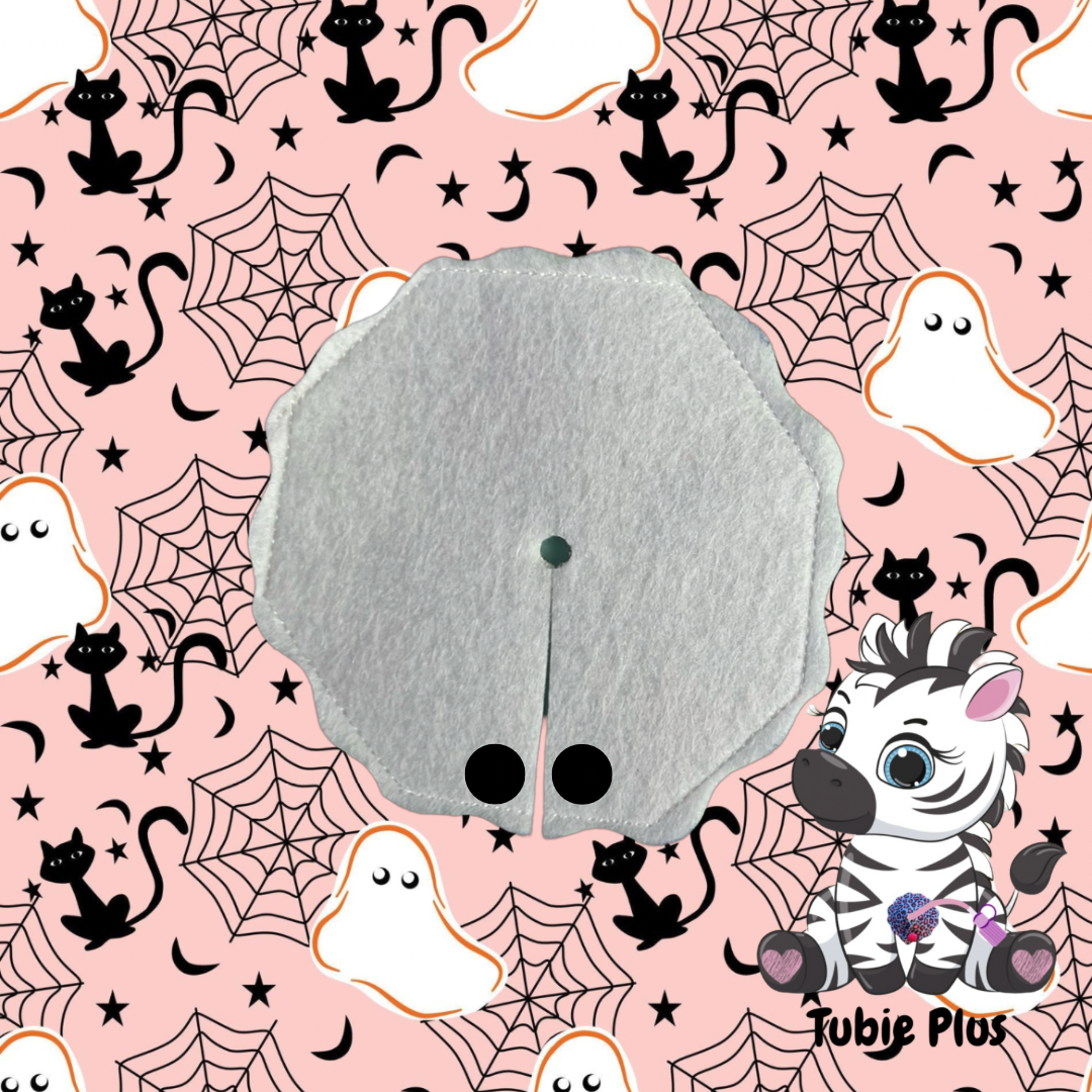 Halloween Print Tubie | SPC Pad