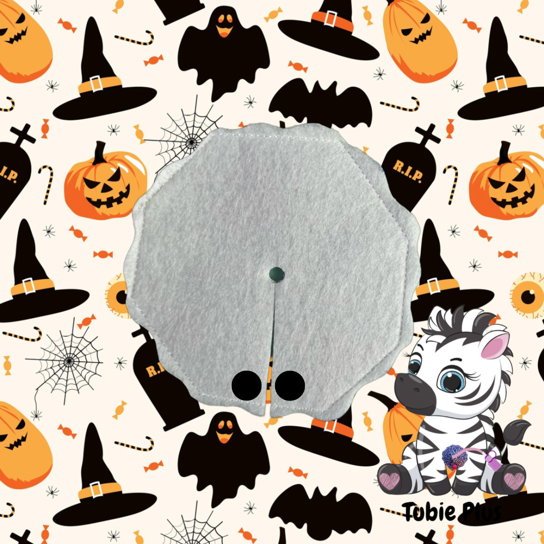 Halloween Print Tubie | SPC Pad