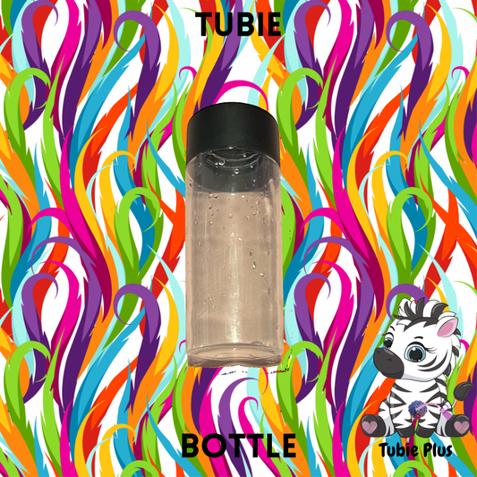 Colourful Tubie Bottle 250/500ml